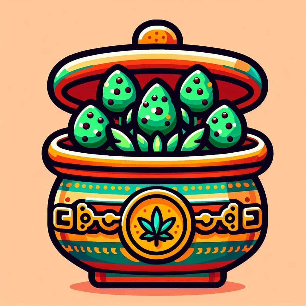 Cannabis Seeds in Alaska