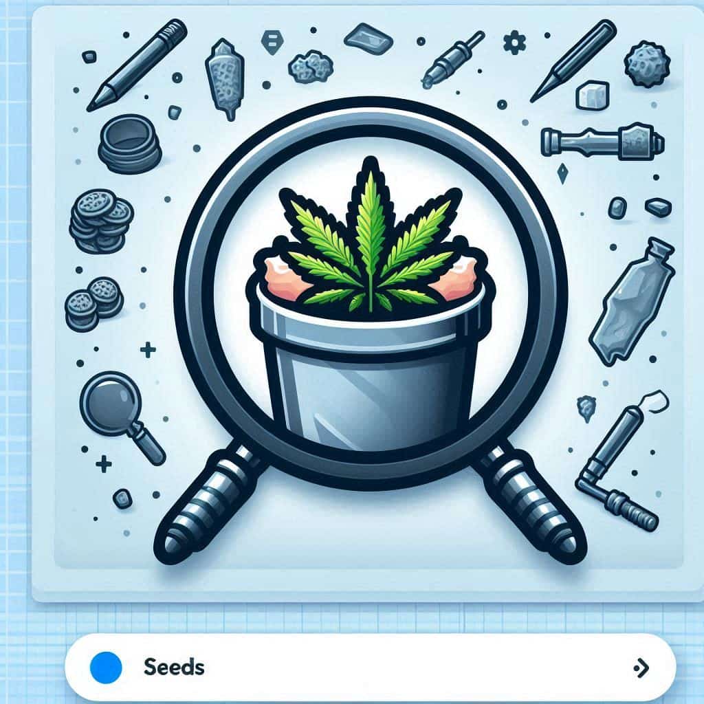 Grow Cannabis Seeds in Maryland