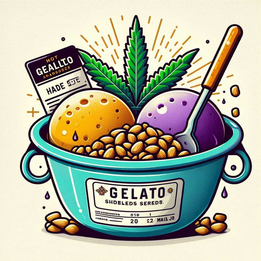 CBD Gelato